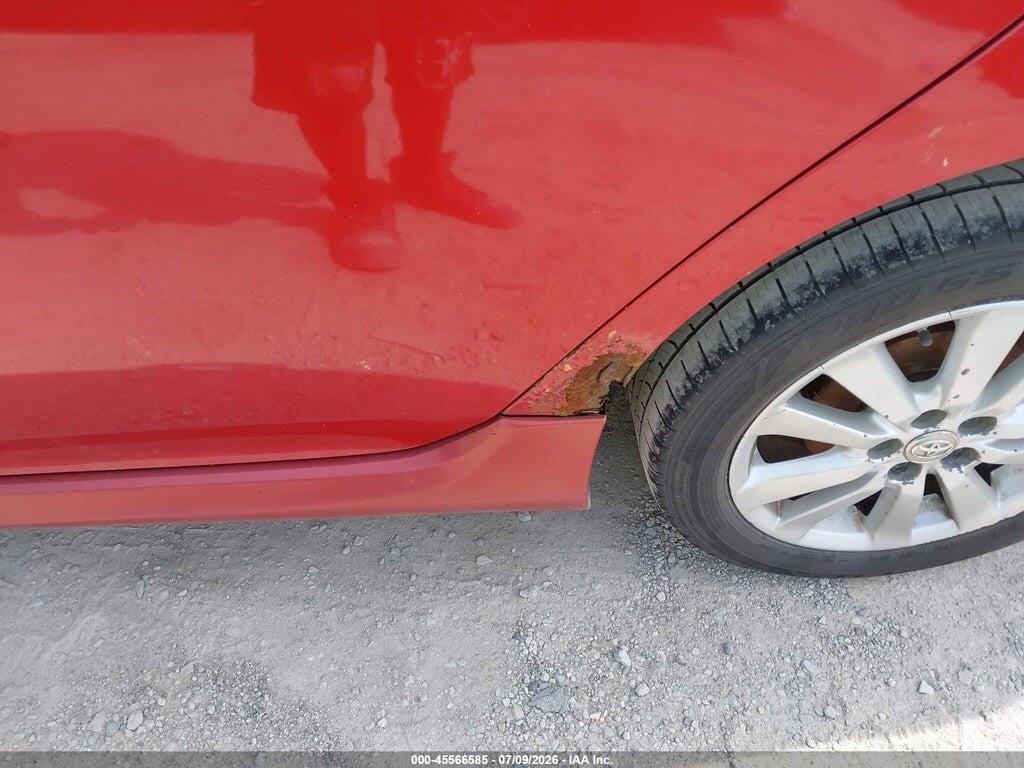 1NXBU4EEXAZ364764 2010 TOYOTA COROLLA photo no. 6