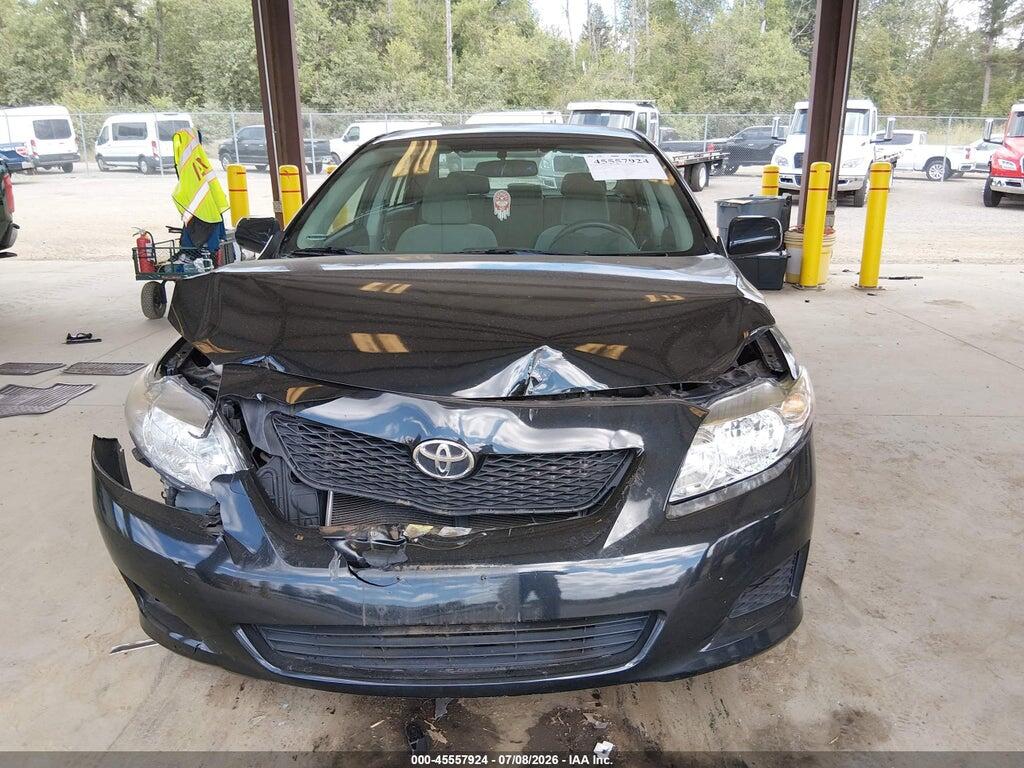 2T1BU4EE1AC339379 2010 TOYOTA COROLLA photo no. 12