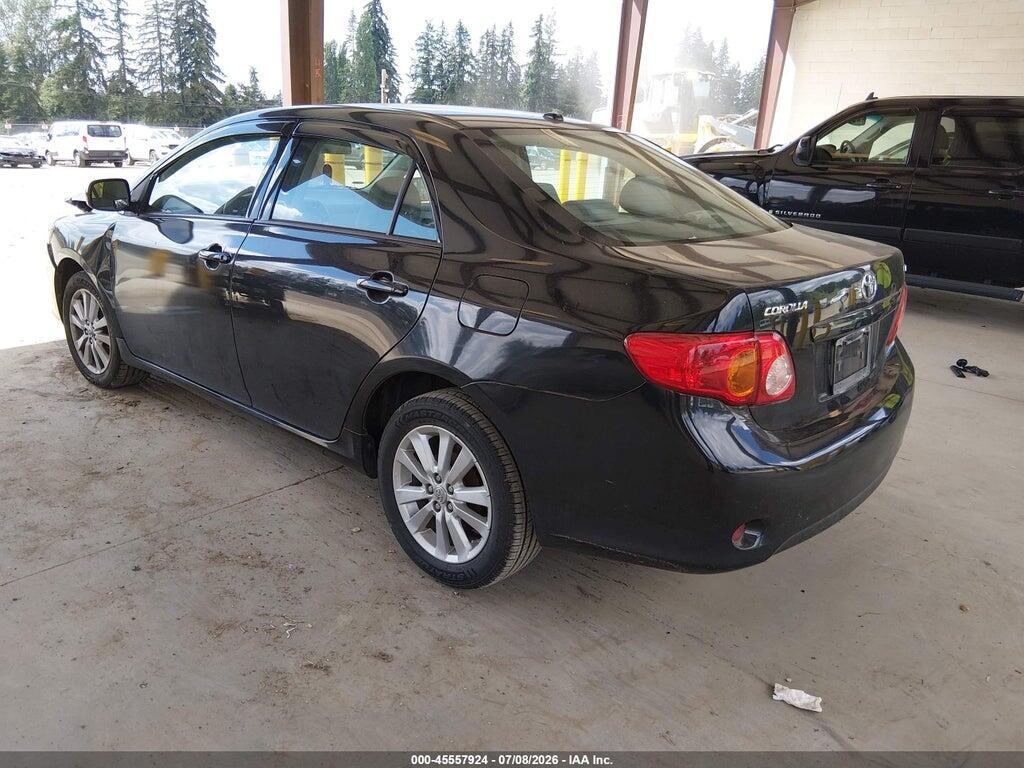 2T1BU4EE1AC339379 2010 TOYOTA COROLLA photo no. 3