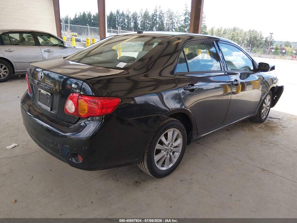 2T1BU4EE1AC339379 2010 TOYOTA COROLLA photo no. 4