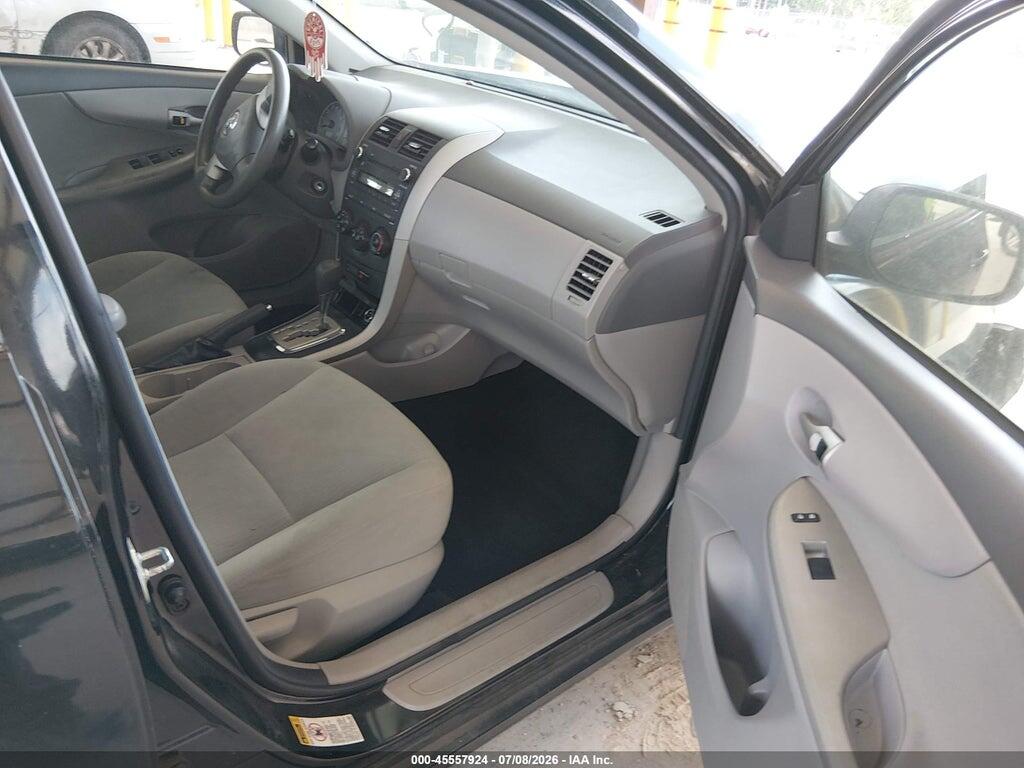 2T1BU4EE1AC339379 2010 TOYOTA COROLLA photo no. 5