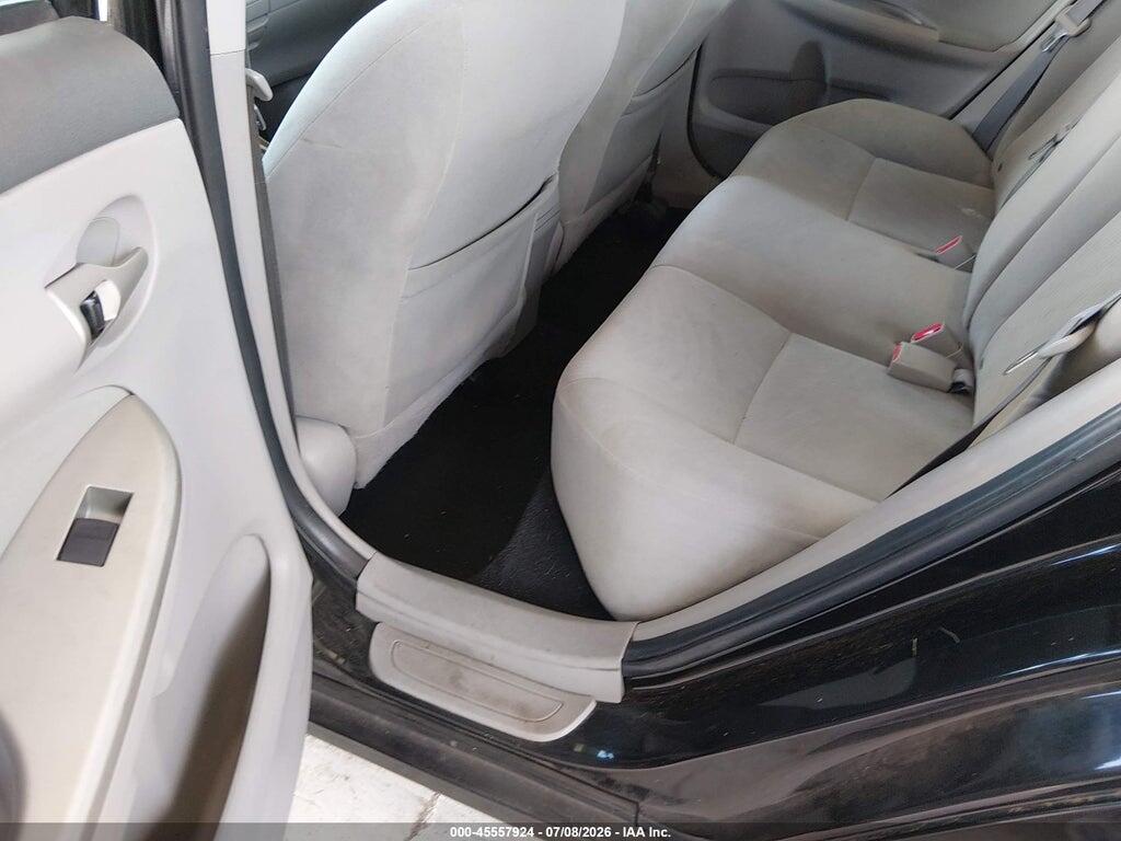 2T1BU4EE1AC339379 2010 TOYOTA COROLLA photo no. 8