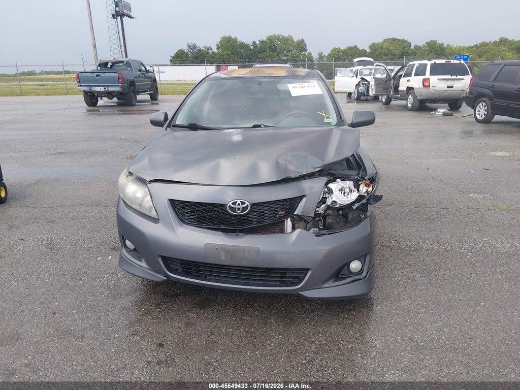 2T1BU4EE6AC461476 2010 TOYOTA COROLLA photo no. 12