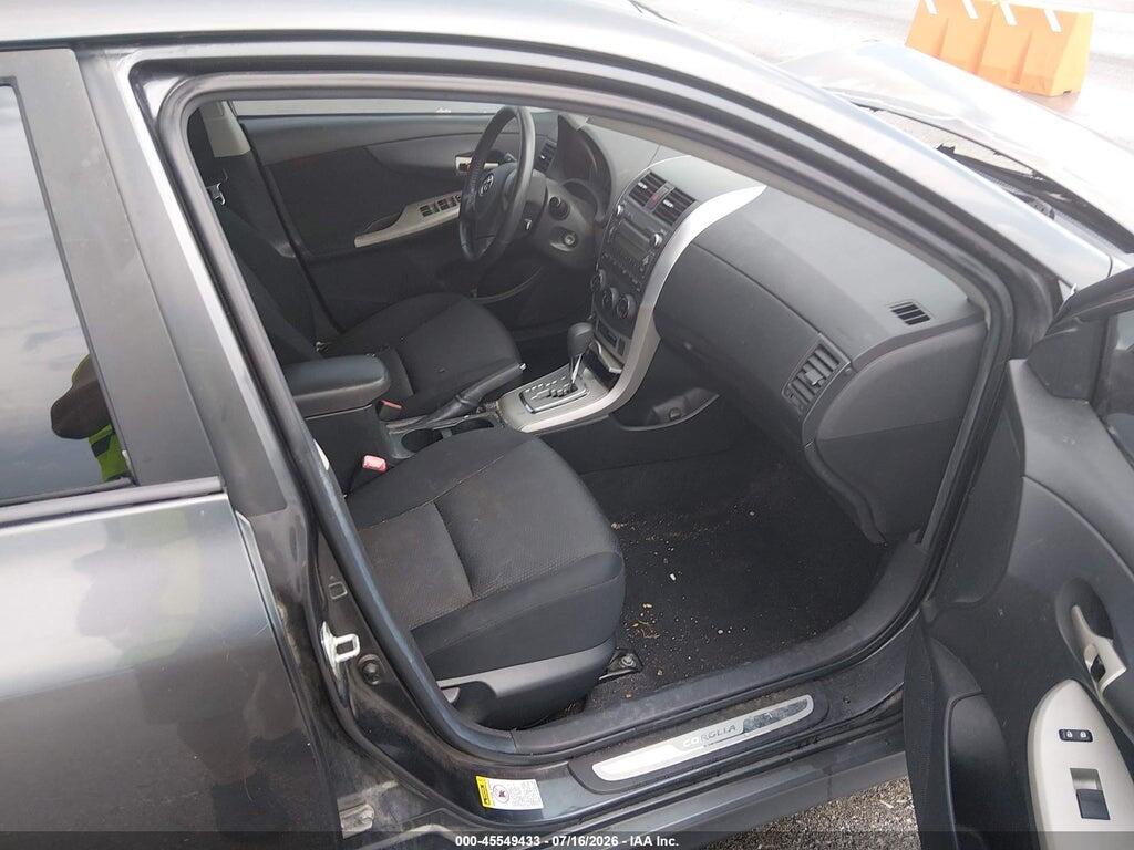 2T1BU4EE6AC461476 2010 TOYOTA COROLLA photo no. 5