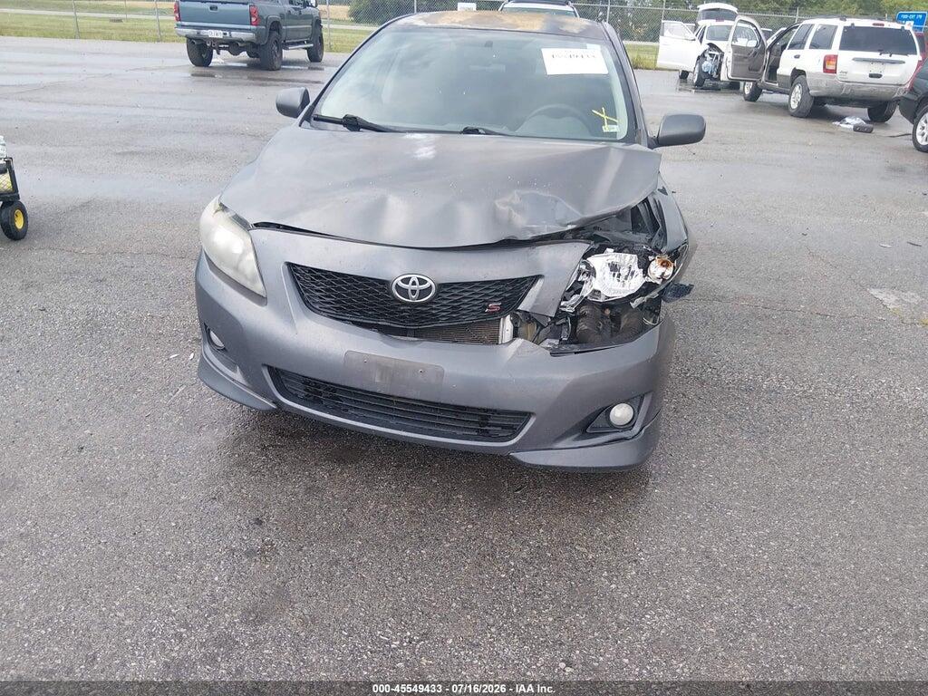 2T1BU4EE6AC461476 2010 TOYOTA COROLLA photo no. 6