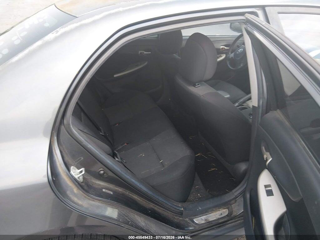 2T1BU4EE6AC461476 2010 TOYOTA COROLLA photo no. 8