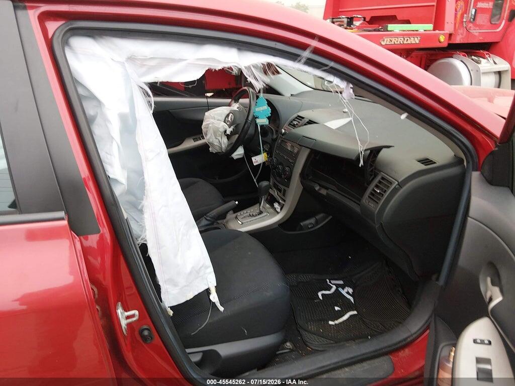 2T1BU4EE7AC350161 2010 TOYOTA COROLLA photo no. 5