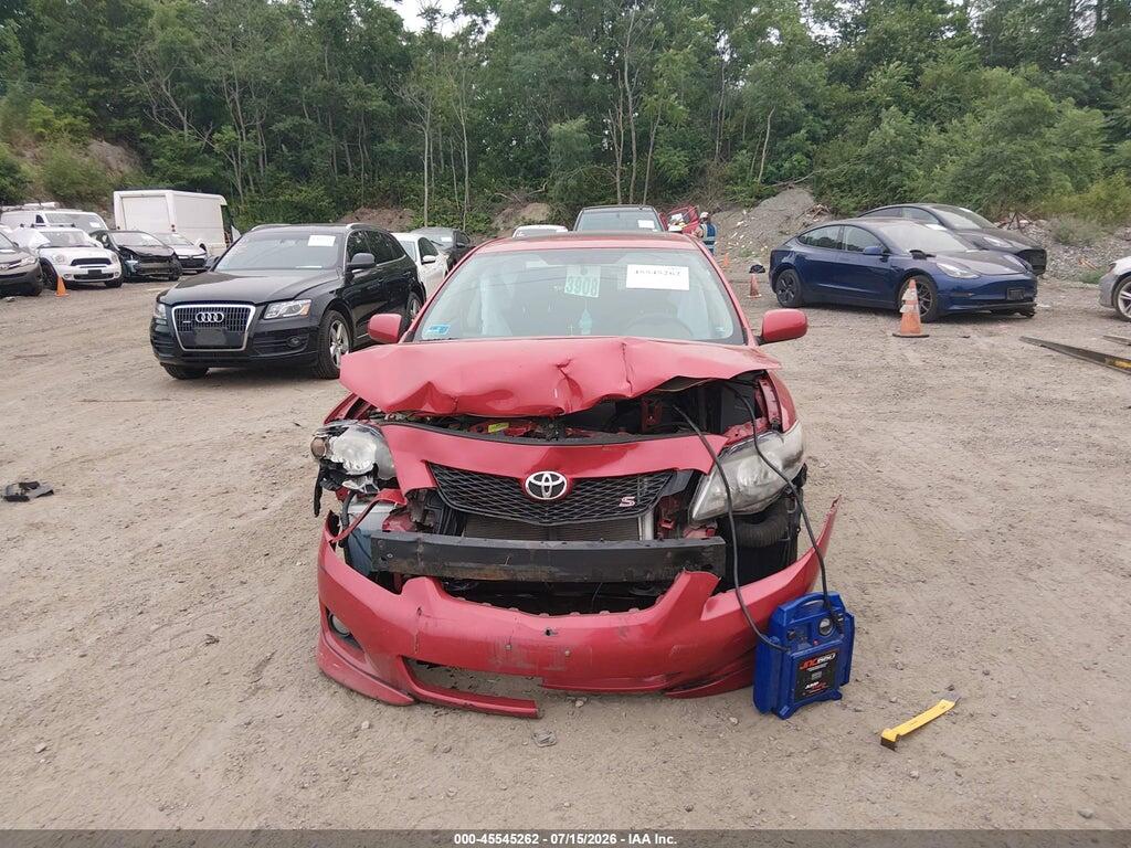 2T1BU4EE7AC350161 2010 TOYOTA COROLLA photo no. 6