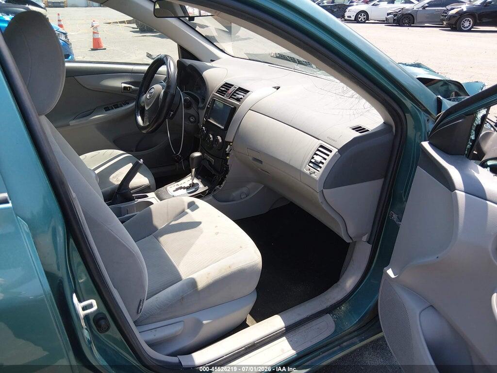2T1BU4EE1AC327605 2010 TOYOTA COROLLA photo no. 5