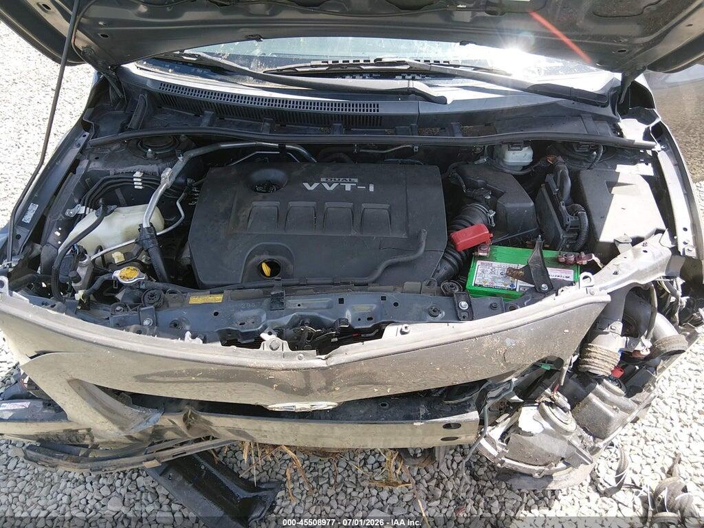 1NXBU4EE0AZ278671 2010 TOYOTA COROLLA photo no. 10