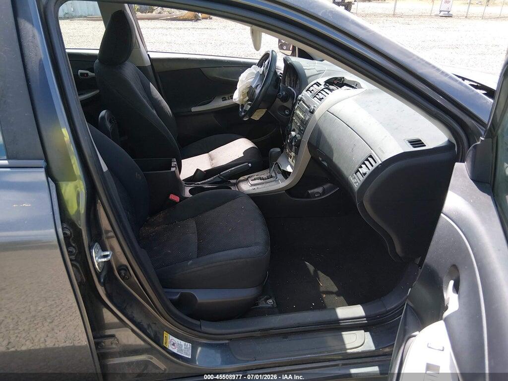 1NXBU4EE0AZ278671 2010 TOYOTA COROLLA photo no. 5