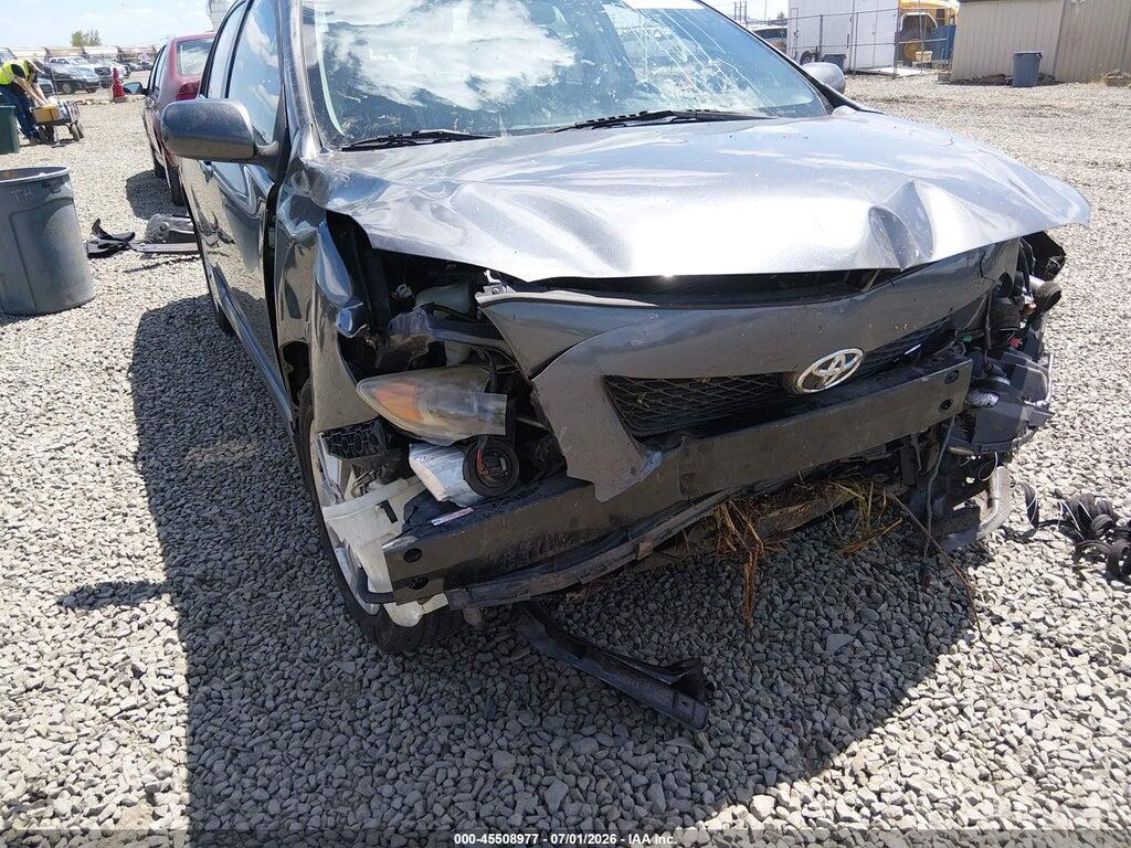 1NXBU4EE0AZ278671 2010 TOYOTA COROLLA photo no. 6