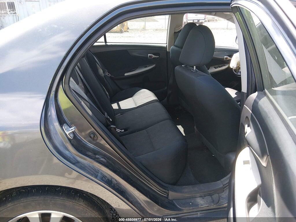 1NXBU4EE0AZ278671 2010 TOYOTA COROLLA photo no. 8