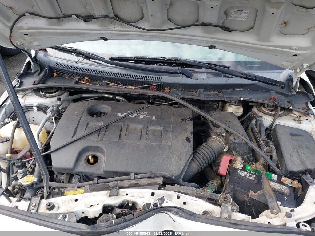 2T1BU4EE0AC270104 2010 TOYOTA COROLLA photo no. 10