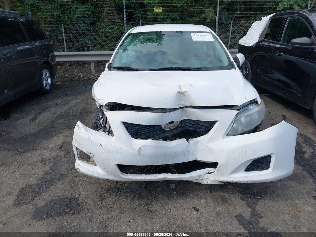 2T1BU4EE0AC270104 2010 TOYOTA COROLLA photo no. 12