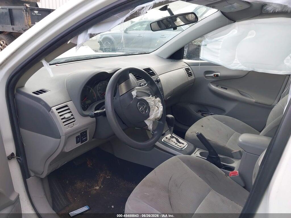 2T1BU4EE0AC270104 2010 TOYOTA COROLLA photo no. 5