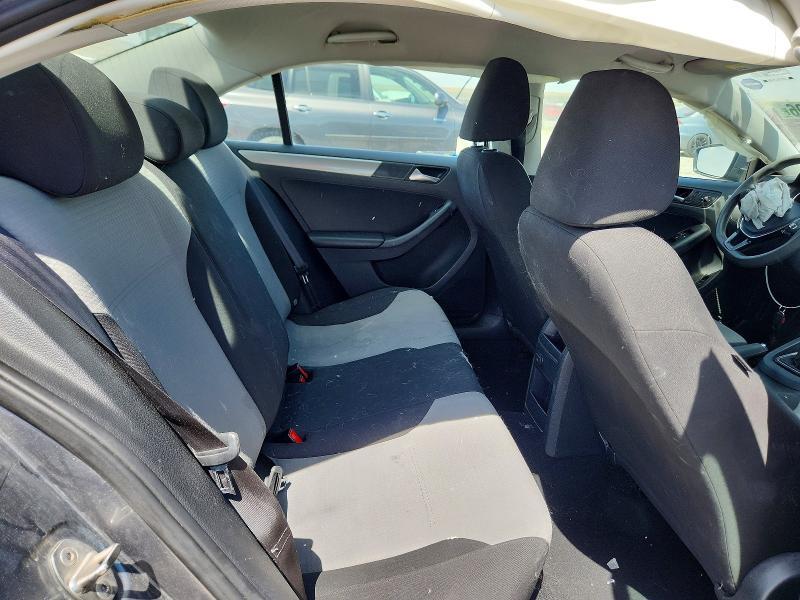 2017 VOLKSWAGEN JETTA S — Фото 10 из 12
