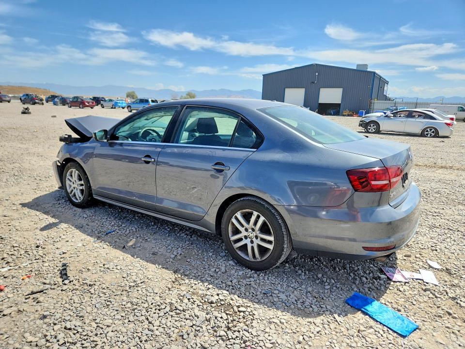 2017 VOLKSWAGEN JETTA S — Фото 2 из 12