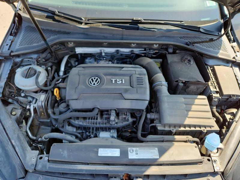 2017 VOLKSWAGEN GOLF SPORTWAGEN S — Фото 11 из 12