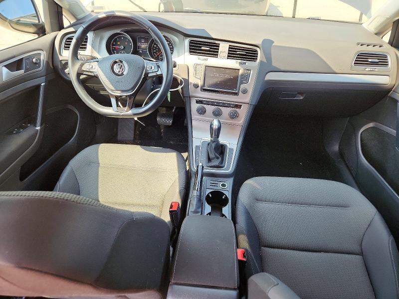 2017 VOLKSWAGEN GOLF SPORTWAGEN S — Фото 8 из 12