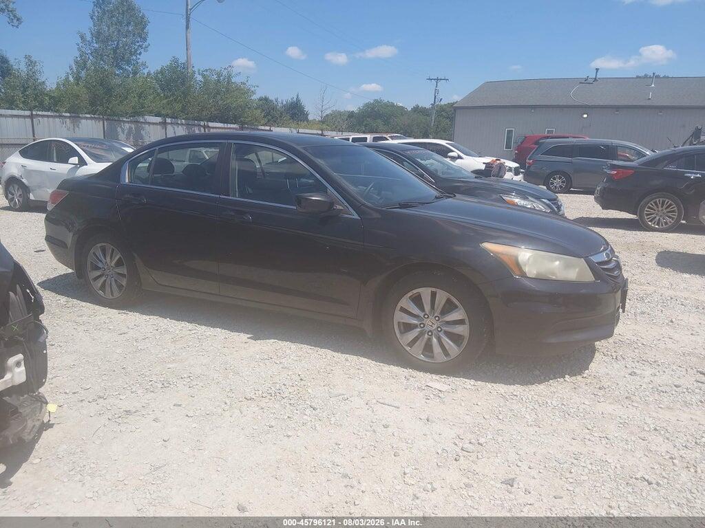 1HGCP2F85BA011804 2011 HONDA ACCORD photo no. 1