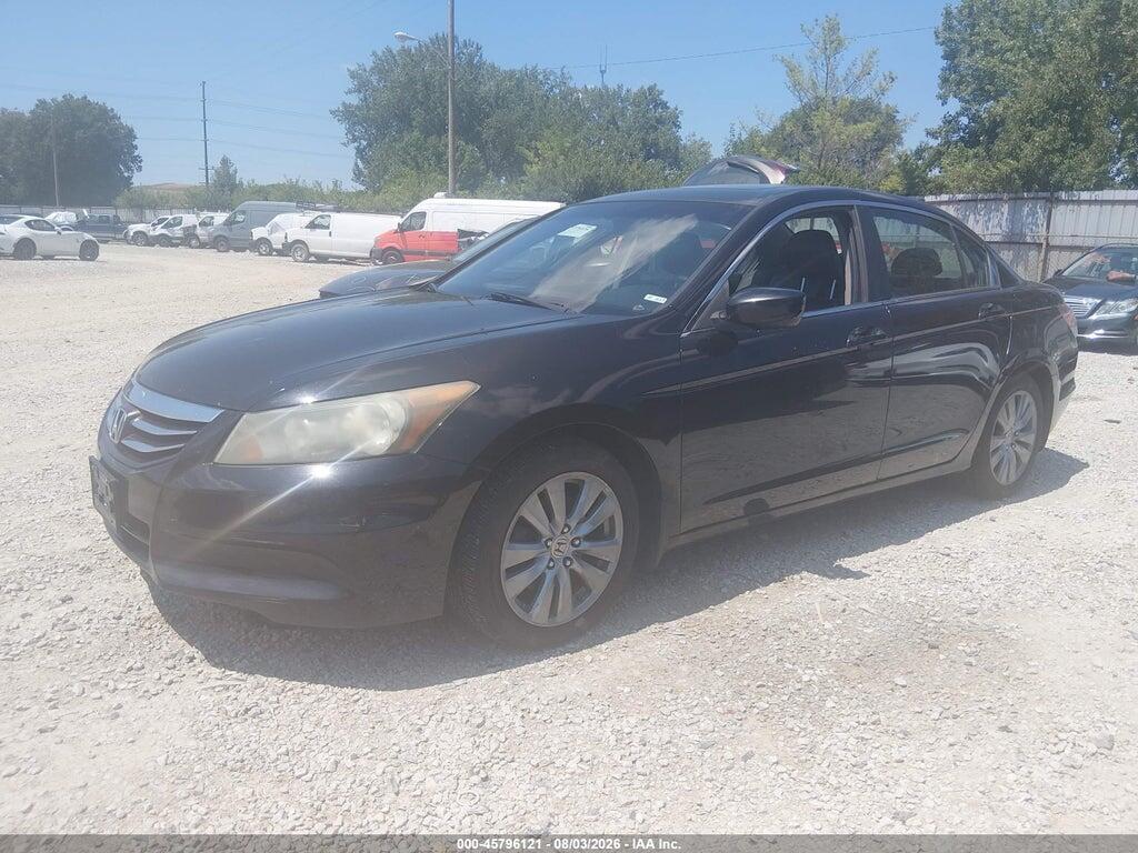 1HGCP2F85BA011804 2011 HONDA ACCORD photo no. 2