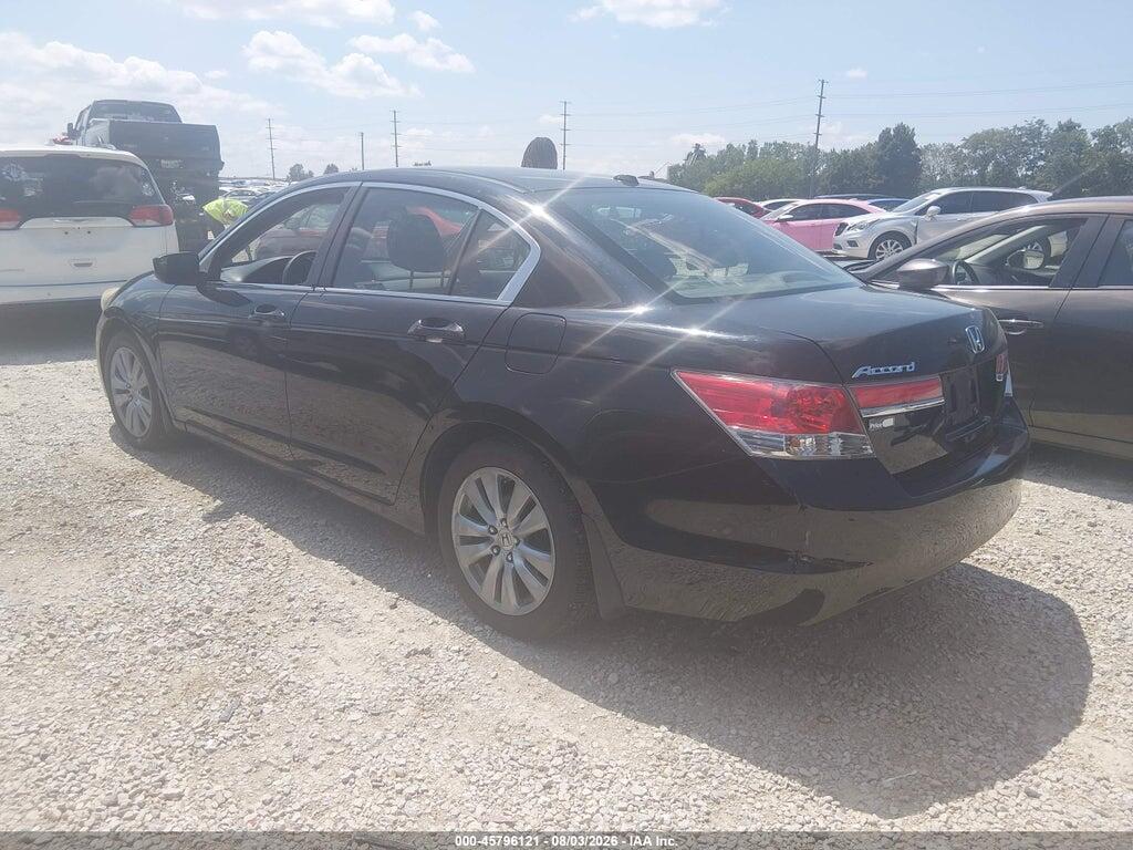 1HGCP2F85BA011804 2011 HONDA ACCORD photo no. 3