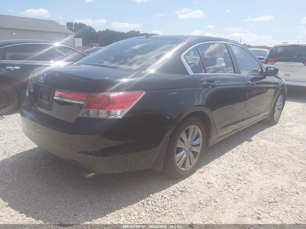 1HGCP2F85BA011804 2011 HONDA ACCORD photo no. 4