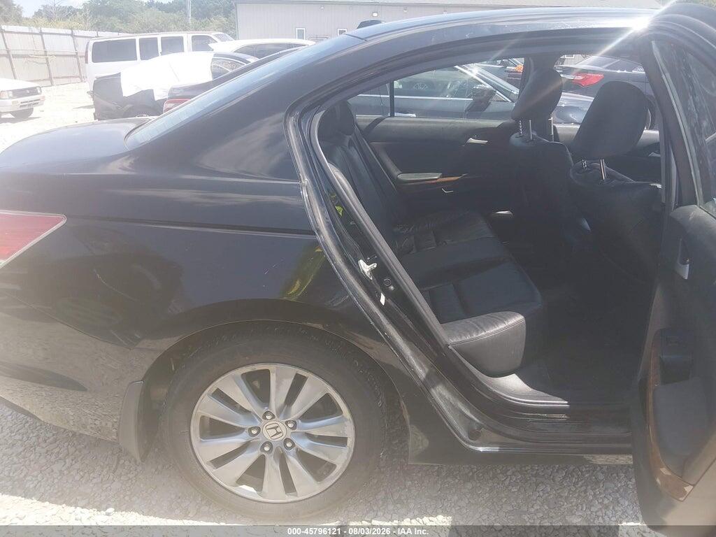 1HGCP2F85BA011804 2011 HONDA ACCORD photo no. 8