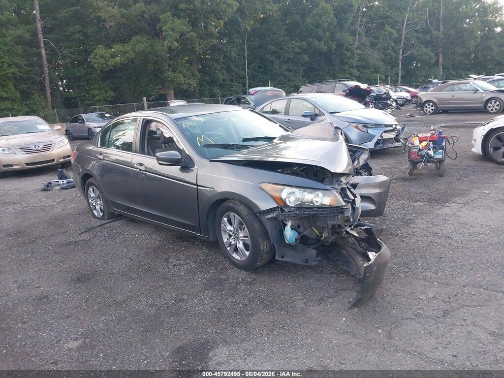 1HGCP2F40BA043900 2011 HONDA ACCORD photo no. 1