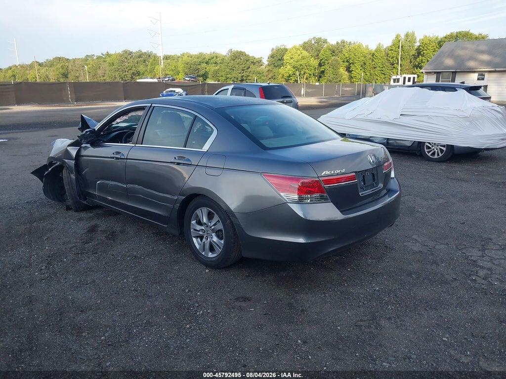 1HGCP2F40BA043900 2011 HONDA ACCORD photo no. 3