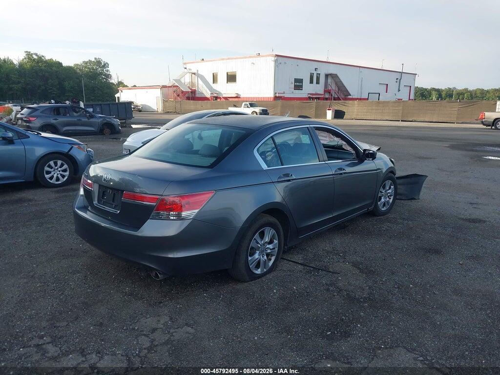 1HGCP2F40BA043900 2011 HONDA ACCORD photo no. 4