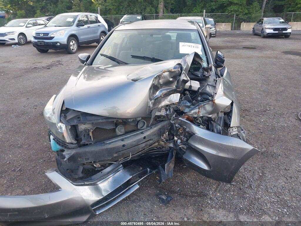 1HGCP2F40BA043900 2011 HONDA ACCORD photo no. 6