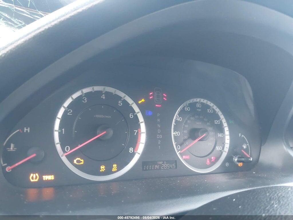 1HGCP2F40BA043900 2011 HONDA ACCORD photo no. 7
