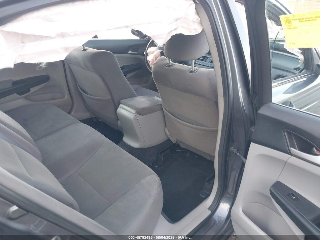 1HGCP2F40BA043900 2011 HONDA ACCORD photo no. 8