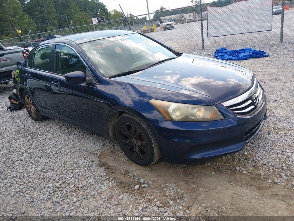1HGCP2F44BA080853 2011 HONDA ACCORD photo no. 1