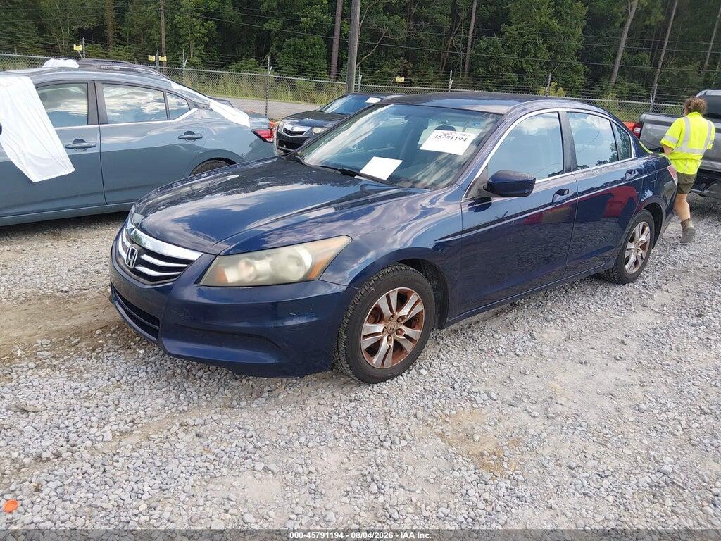 1HGCP2F44BA080853 2011 HONDA ACCORD photo no. 2