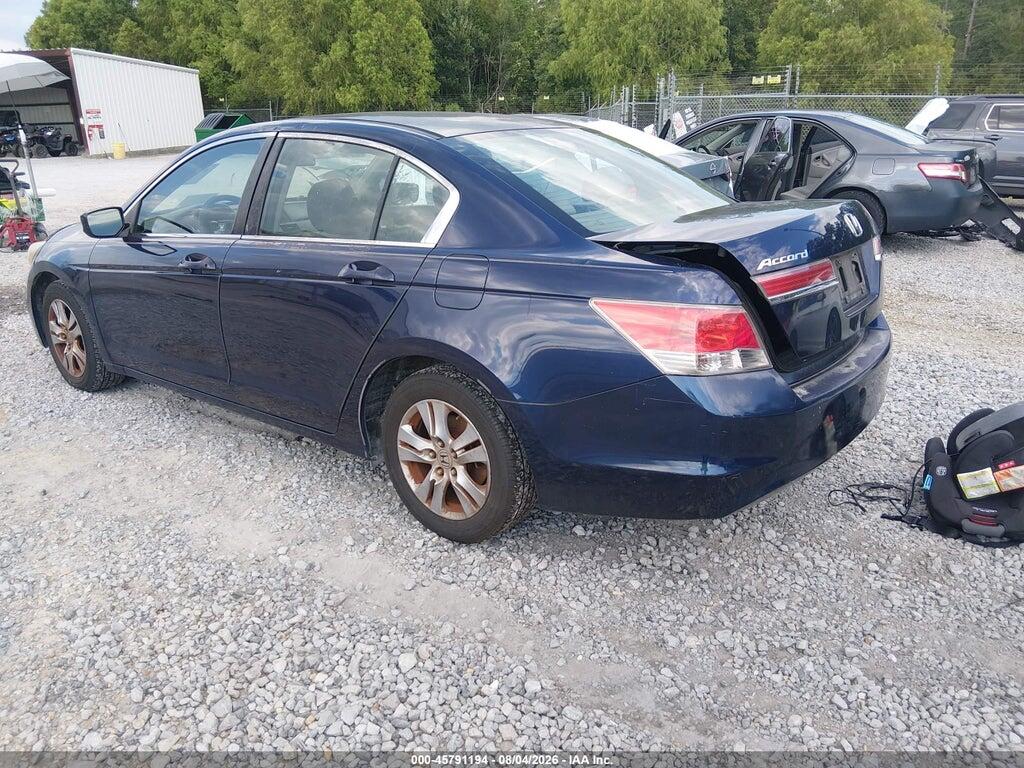 1HGCP2F44BA080853 2011 HONDA ACCORD photo no. 3