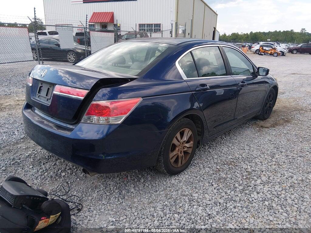 1HGCP2F44BA080853 2011 HONDA ACCORD photo no. 4
