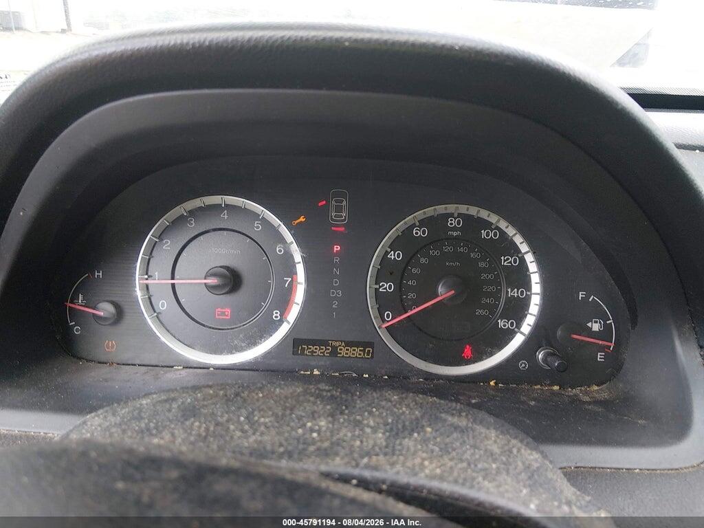 1HGCP2F44BA080853 2011 HONDA ACCORD photo no. 7