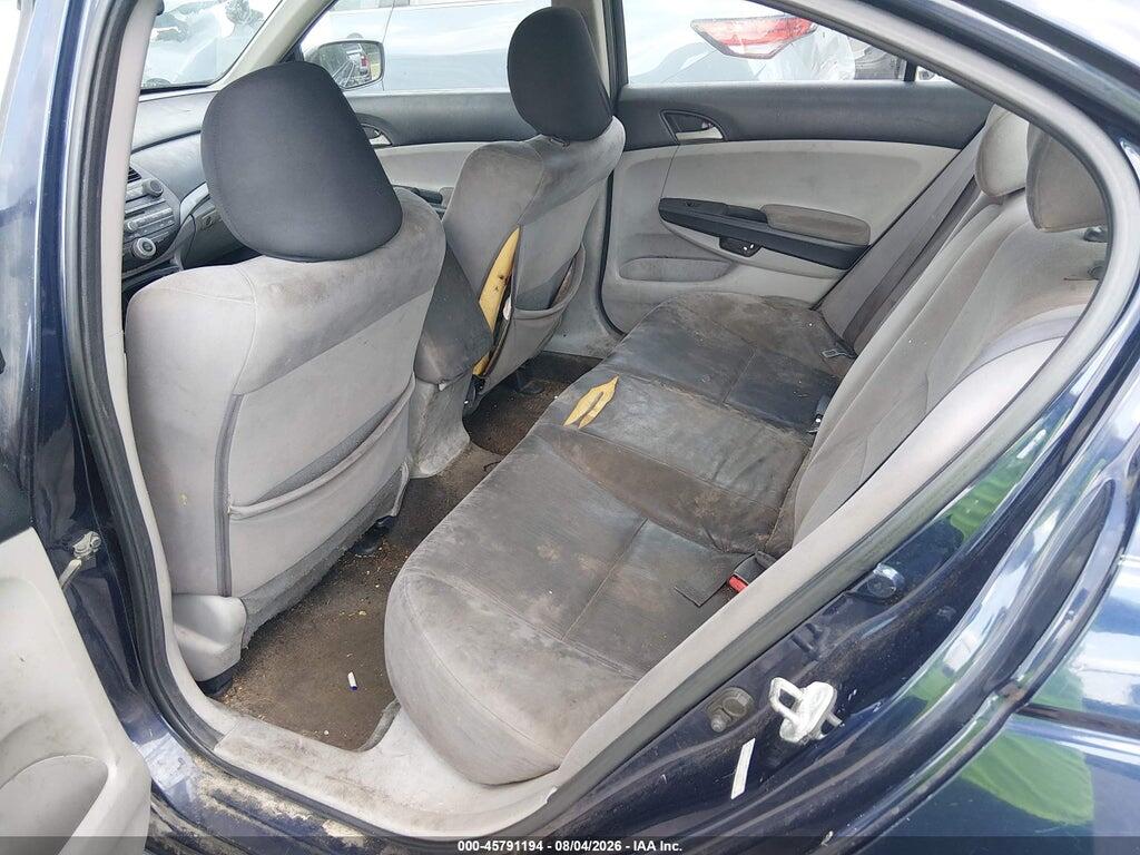 1HGCP2F44BA080853 2011 HONDA ACCORD photo no. 8