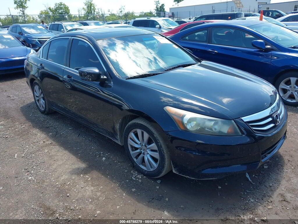 1HGCP2F72BA053709 2011 HONDA ACCORD photo no. 1