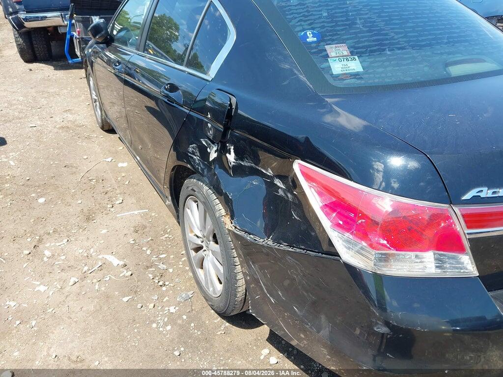 1HGCP2F72BA053709 2011 HONDA ACCORD photo no. 12