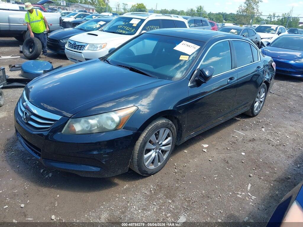 1HGCP2F72BA053709 2011 HONDA ACCORD photo no. 2