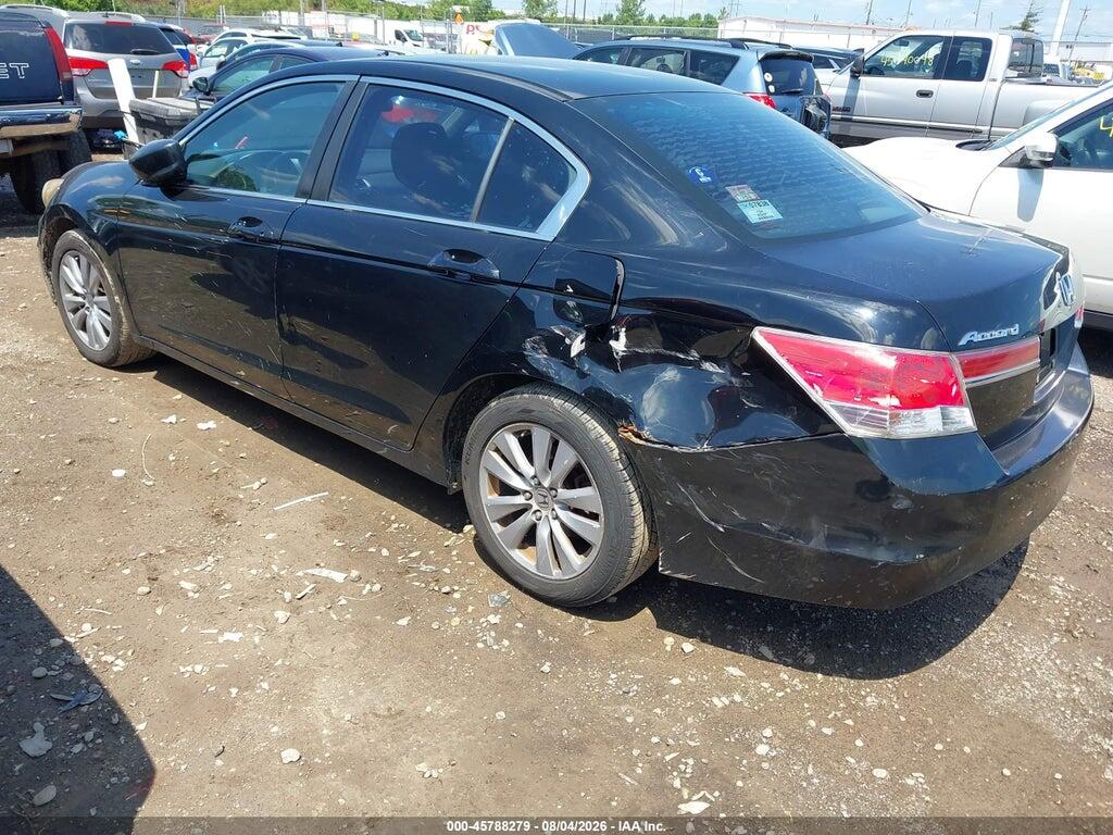 1HGCP2F72BA053709 2011 HONDA ACCORD photo no. 3