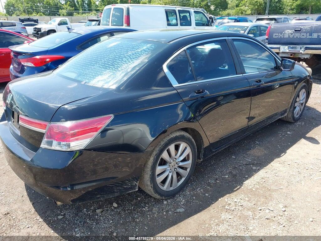 1HGCP2F72BA053709 2011 HONDA ACCORD photo no. 4