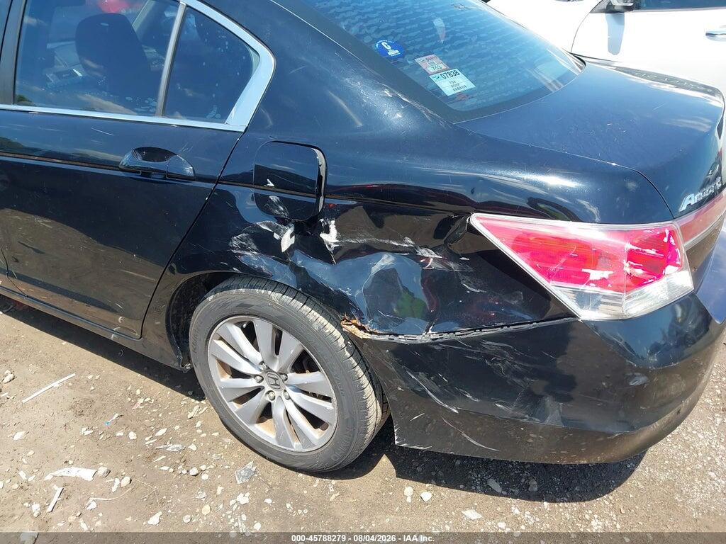 1HGCP2F72BA053709 2011 HONDA ACCORD photo no. 6