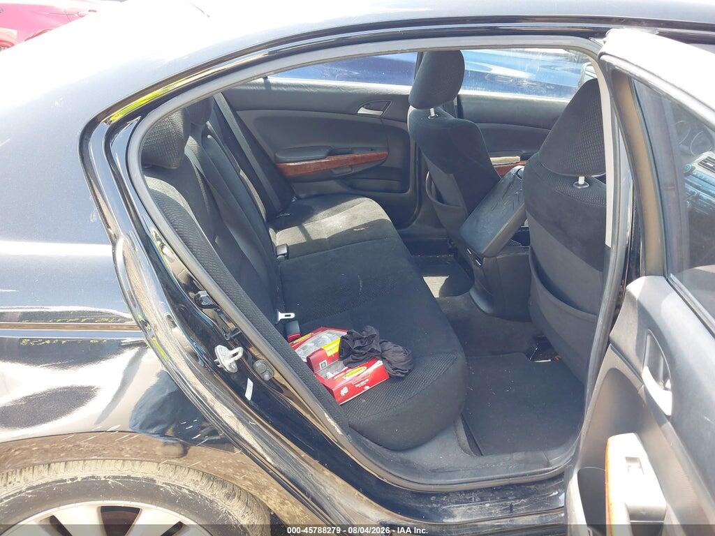 1HGCP2F72BA053709 2011 HONDA ACCORD photo no. 8