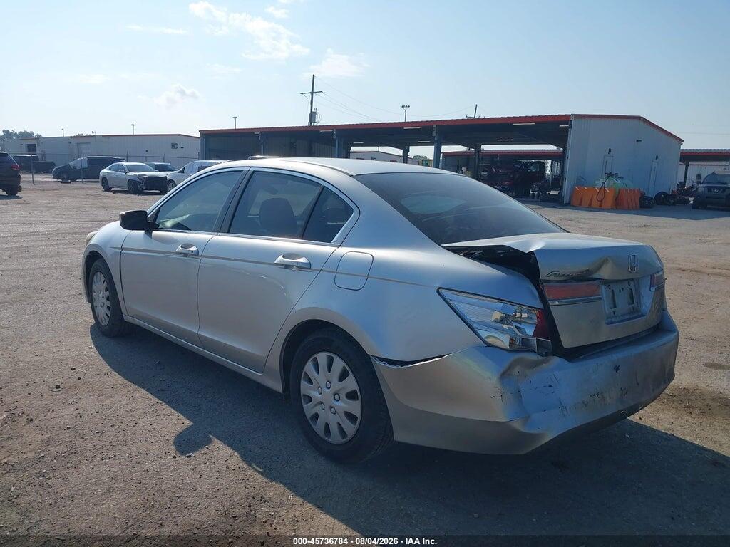 1HGCP2F33BA030646 2011 HONDA ACCORD photo no. 3