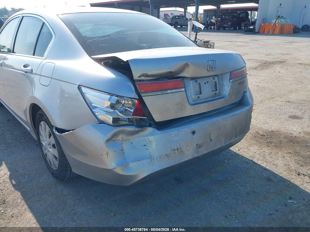 1HGCP2F33BA030646 2011 HONDA ACCORD photo no. 6
